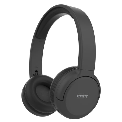 EAN 7333048068118 - Streetz BT210-BLK auricular y casco Auriculares Inalámbrico y alámbrico Diadema Llamadas/Música Bluetooth imagen 1