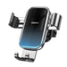 EAN 6953156222731 - Baseus Glaze Gravity Soporte pasivo Teléfono móvil/smartphone Negro imagen 4