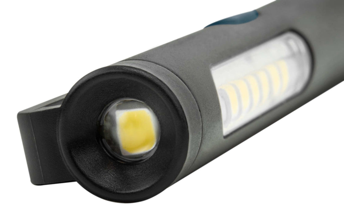 EAN 4013674169368 - Ansmann PL130B Negro Linterna de mano SMD LED imagen 1