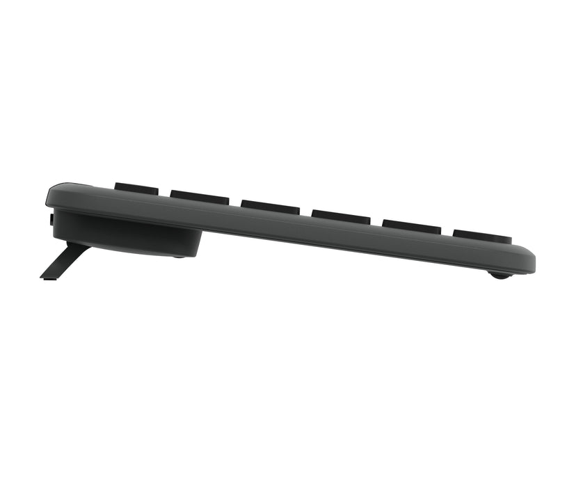 EAN 5099206119161 - Logitech 920-012483 teclado Ratón incluido Oficina RF Wireless + Bluetooth QWERTZ Alemán Grafito imagen 5