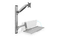 EAN 4016032383161 - Digitus DA-90354 soporte para monitor 68,6 cm (27") Plata imagen 3