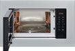 EAN 8050147591437 - Indesit MWI 120 GX Acero inoxidable Microondas con grill Integrado 20 L 800 W imagen 2
