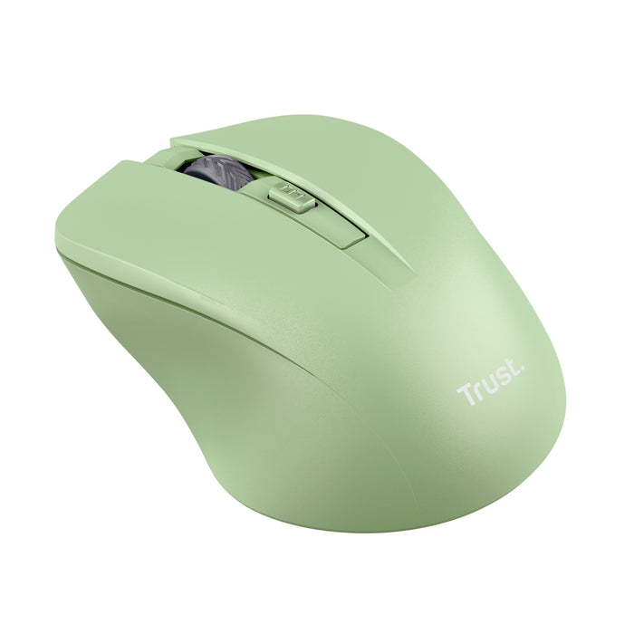 EAN 8713439250428 - Trust Mydo ratón Oficina Ambidextro RF inalámbrico Óptico 1800 DPI imagen 2