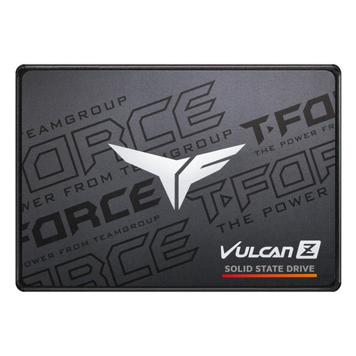 EAN 0765441061958 - Team Group T-FORCE VULCAN Z 512 GB 2.5" Serial ATA III 3D NAND imagen 2