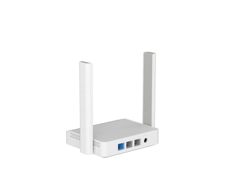 EAN 4897082922377 - Keenetic Carrier (KN-1721) router inalámbrico Ethernet rápido Doble banda (2,4 GHz / 5 GHz) Gris, Blanco imagen 7