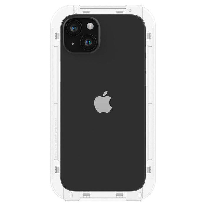 EAN 8809896752282 - Spigen Glas.tR EZ Fit HD Protector de pantalla Apple 1 pieza(s) imagen 7