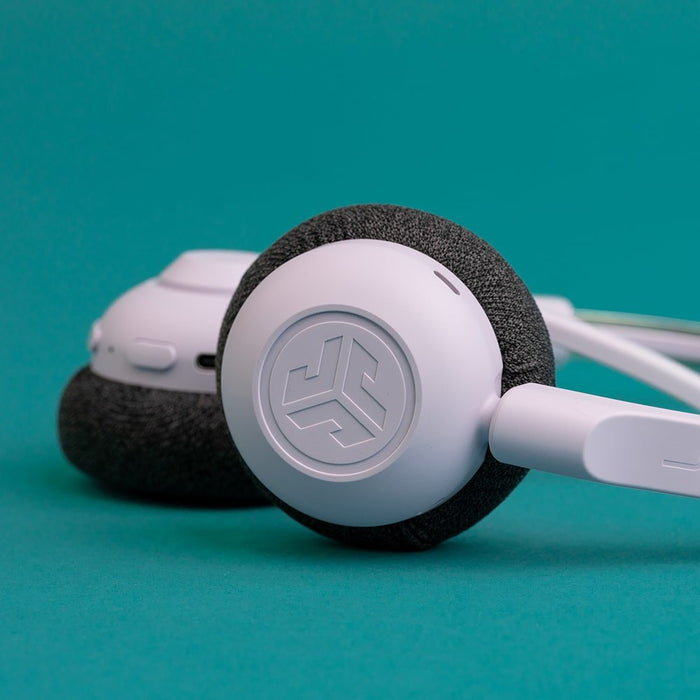 Jlab Go Work Pop Wireless Headphones Lilac Cablelos