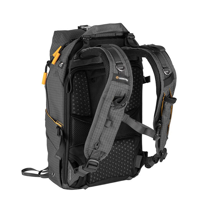 EAN 4719856250014 - Vanguard VEO ACTIVE42M GY estuche para cámara fotográfica Mochila Gris imagen 3