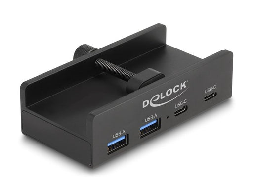 EAN 4043619642625 - DeLOCK 64262 hub de interfaz USB 2.0 Type-A 5000 Mbit/s Negro imagen 1