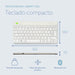 EAN 8719274492252 - R-Go Tools RGOCOESWLWH teclado Universal Español imagen 15