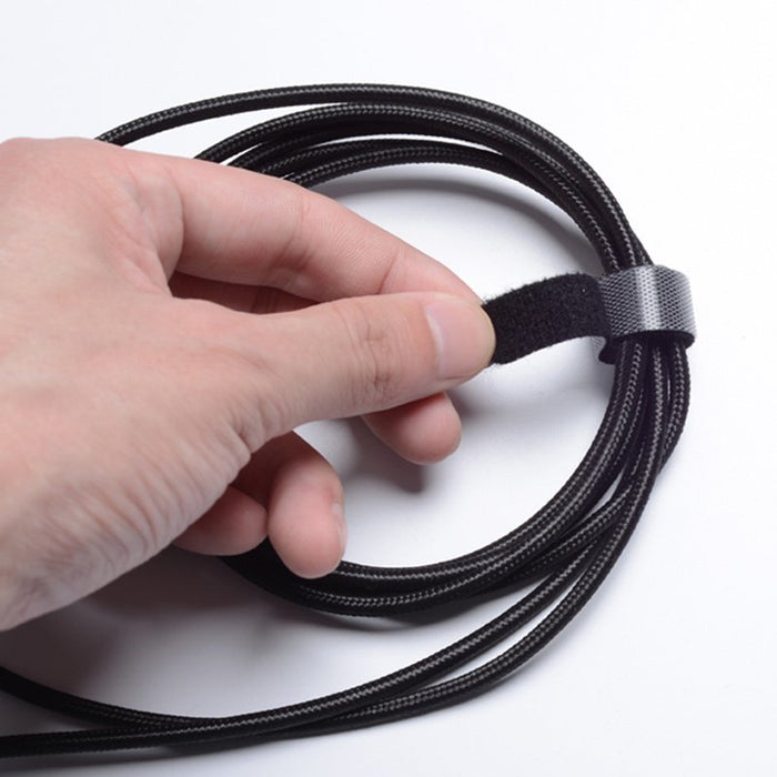 EAN 6922794738157 - Vention KAABJ presilla Bridas adherentes para cables Nylon Negro 1 pieza(s) imagen 2