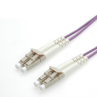 Roline Lwl-Cable 50 125um Om4 Lc Lc Violett 5m
