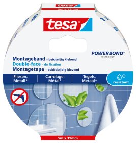 EAN 4042448340535 - TESA 77745-00000 cinta de montaje y etiquetas 5 m imagen 1
