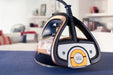 EAN 3121040071458 - Tefal FV9865E0 plancha Plancha vapor-seco Suela Durilium Autoclean 3000 W Negro, Oro imagen 4