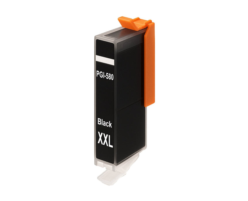 EAN 4250164856869 - AgfaPhoto APCPGI580XXLB cartucho de tinta 1 pieza(s) Compatible Extra (Súper) alto rendimiento Negro imagen 1