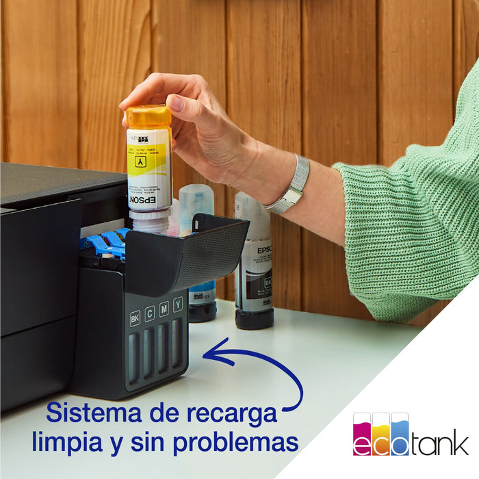 EAN 8715946725970 - Epson EcoTank ET-2864 imagen 13