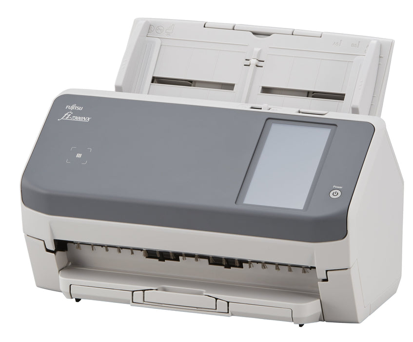 EAN 4939761309632 - Ricoh fi-7300NX Escáner con alimentador automático de documentos (ADF) 600 x 600 DPI A4 Gris, Blanco imagen 1