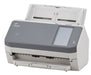 EAN 4939761309632 - Ricoh fi-7300NX Escáner con alimentador automático de documentos (ADF) 600 x 600 DPI A4 Gris, Blanco imagen 1