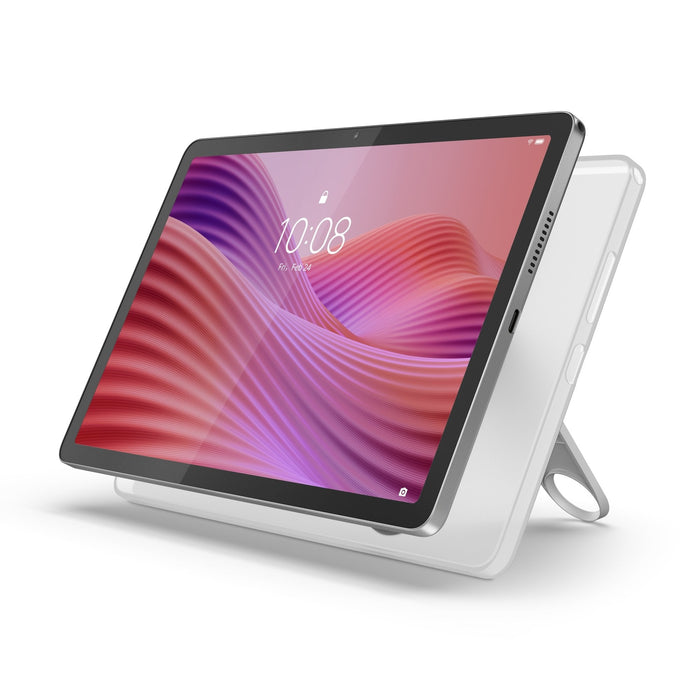 Lenovo Tab Zaeh0220se 4+128gb Wifi 10.1" Luna Grey + Cover