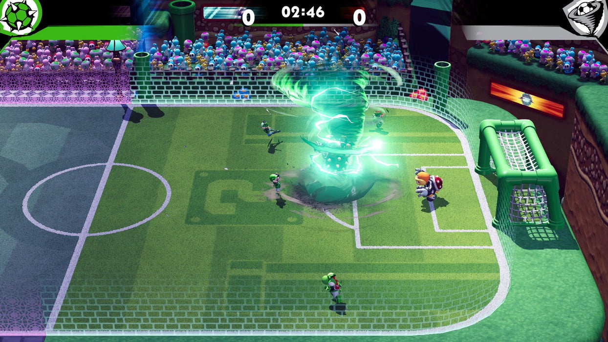 EAN 0045496429744 - Nintendo Mario Strikers: Battle League Football Estándar Inglés, Italiano Nintendo Switch imagen 13