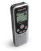 EAN 0855971006328 - Philips DVT1250 dictáfono Memoria interna y tarjeta de memoria Negro, Gris imagen 6