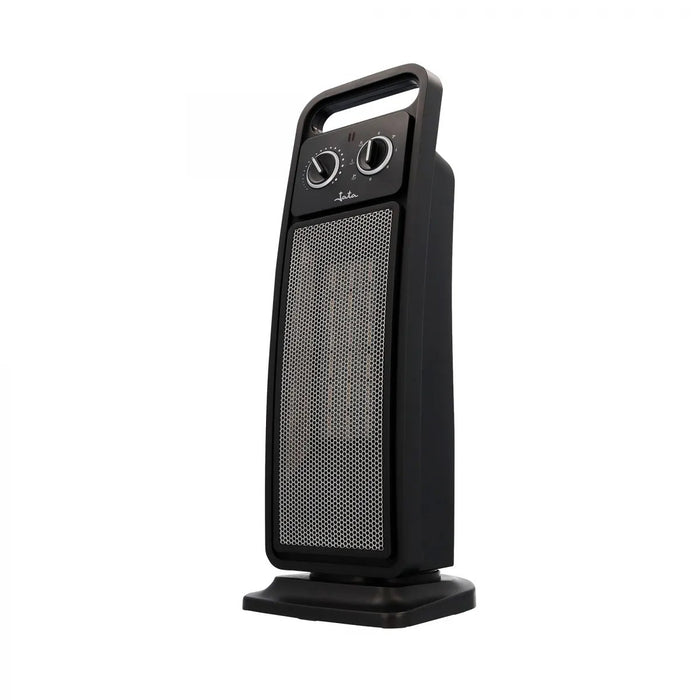EAN 8421078036494 - JATA JCTC2101 calefactor eléctrico Interior Negro 2000 W Ventilador eléctrico imagen 2