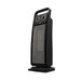 EAN 8421078036494 - JATA JCTC2101 calefactor eléctrico Interior Negro 2000 W Ventilador eléctrico imagen 2