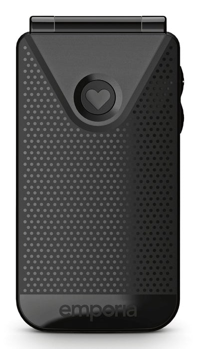 Movil Emporia Talkglam 6,1 Cm (2.4") 94 G Negro
