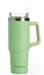 EAN 8021735219217 - Muitomas TRAVELMUG900GN taza de viaje 900 ml Verde Acero inoxidable imagen 3