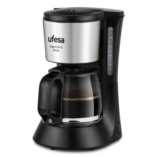 EAN 8422160053306 - Ufesa CG7115 Capriccio Manual Cafetera de filtro 0,6 L imagen 2
