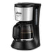 EAN 8422160053306 - Ufesa CG7115 Capriccio Manual Cafetera de filtro 0,6 L imagen 2