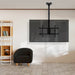 EAN 8433281014800 - TooQ LPCE1186TSLI-B soporte para TV 2,18 m (86") imagen 6