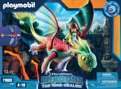 EAN 4008789710833 - Playmobil Dragons 071083 figura de juguete para niños imagen 1