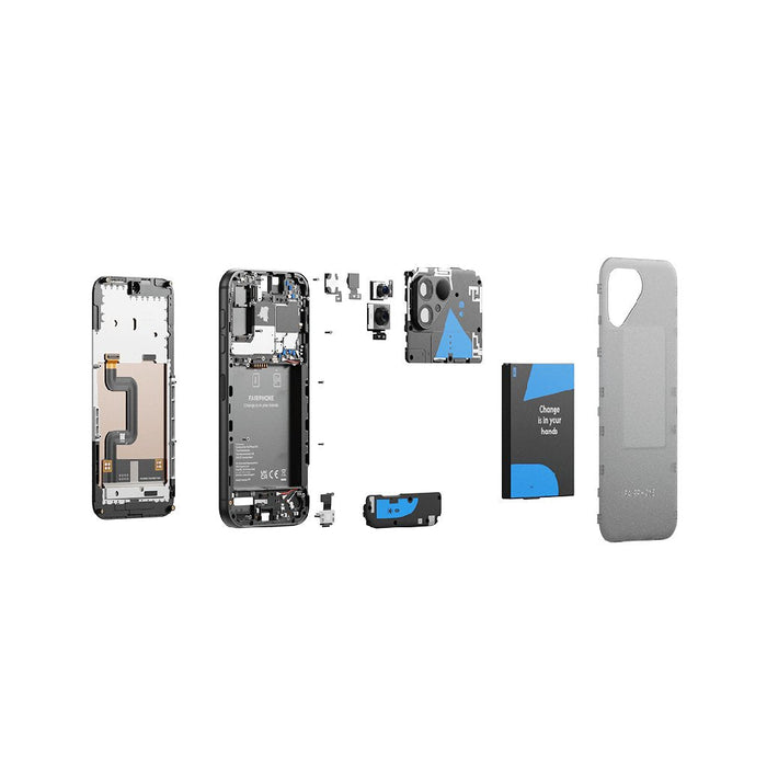 Smartphone Fairphone 5 256gb, F5fphn-2tl-Eu1