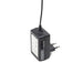 EAN 8716309082136 - EnerGenie EG-MC-008 adaptador e inversor de corriente Interior 12 W Negro imagen 5