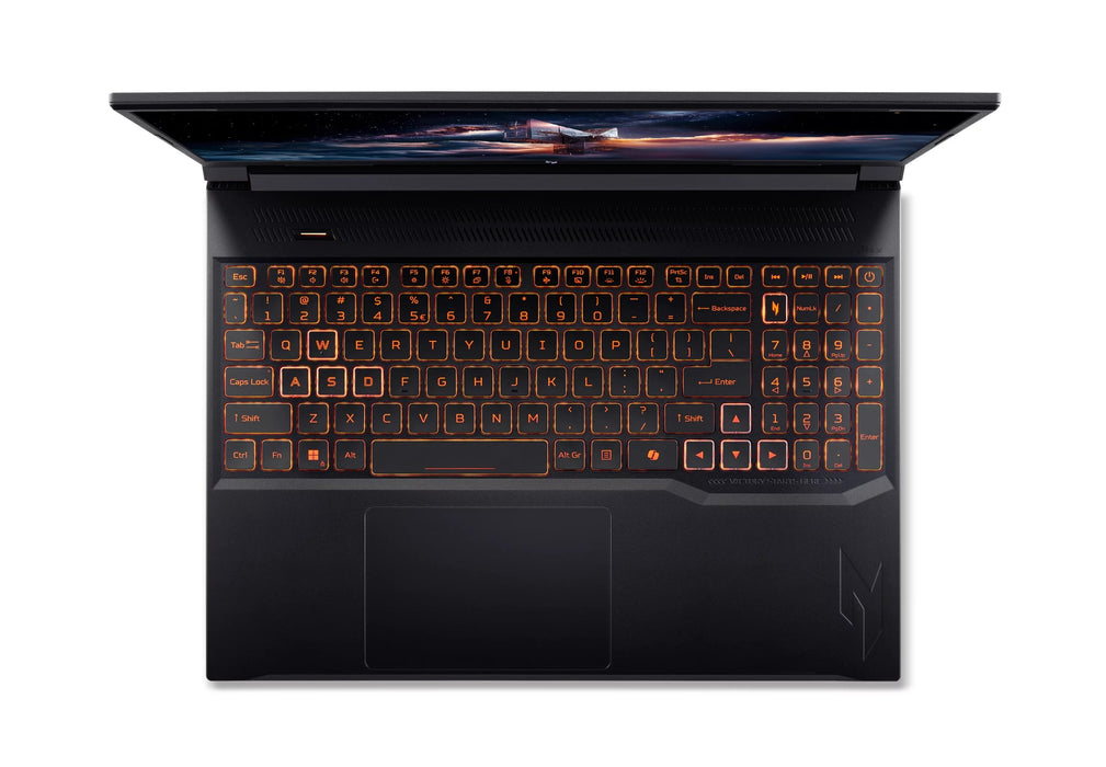 Portátil Acer Nitro V 16 Anv16-42-R2f8 16" Amd Ryzen 7 260 32gb 1tb Ssd Rtx 5070 Sin So Teclado Español