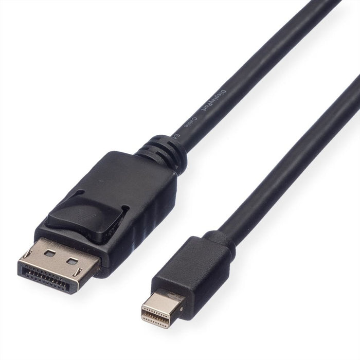 EAN 7630049619760 - ROLINE 11445636 3 m DisplayPort Mini DisplayPort Negro imagen 1