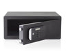 EAN 5052847107683 - Yale YLEM/200/EG1 caja fuerte Caja fuerte de superficie Acero Negro imagen 2