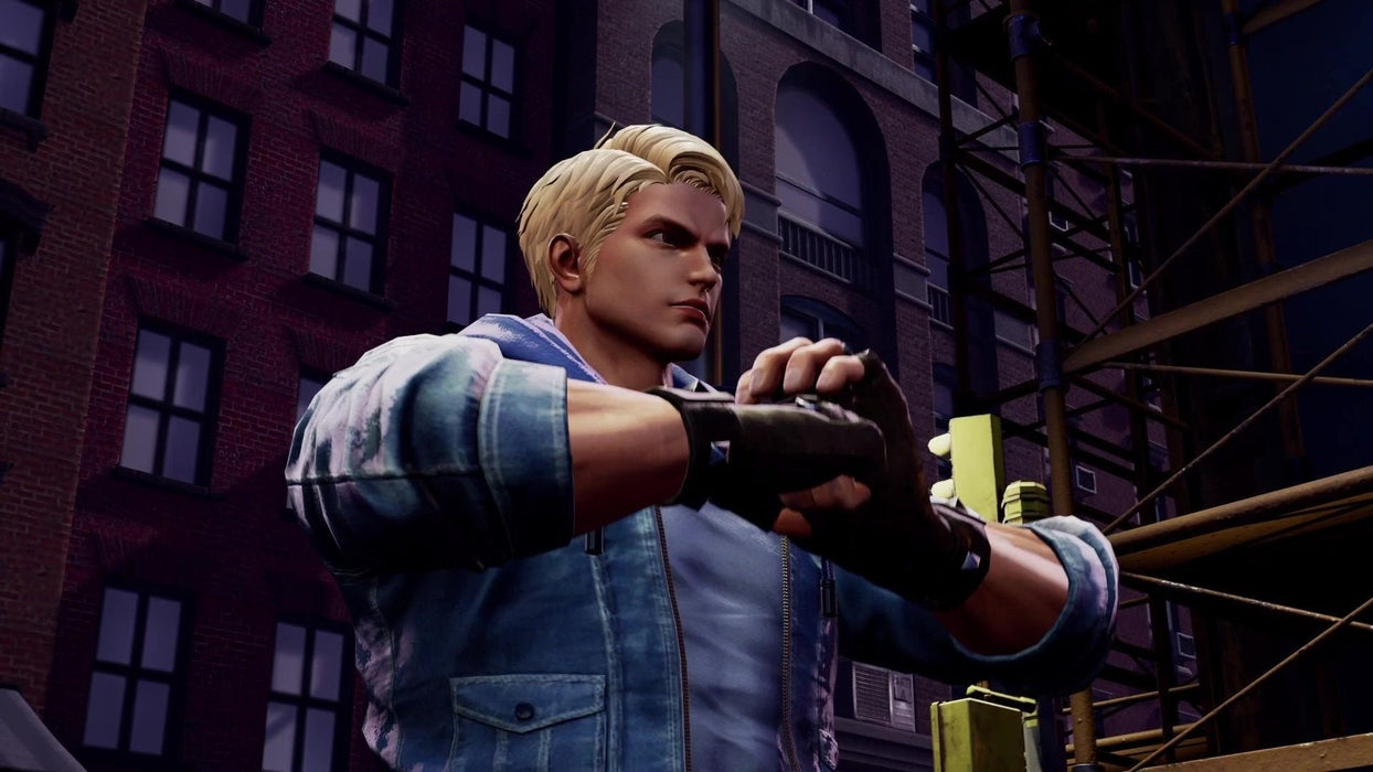 Juego Double Dragon Revive Limt. Edt. Playstation 5