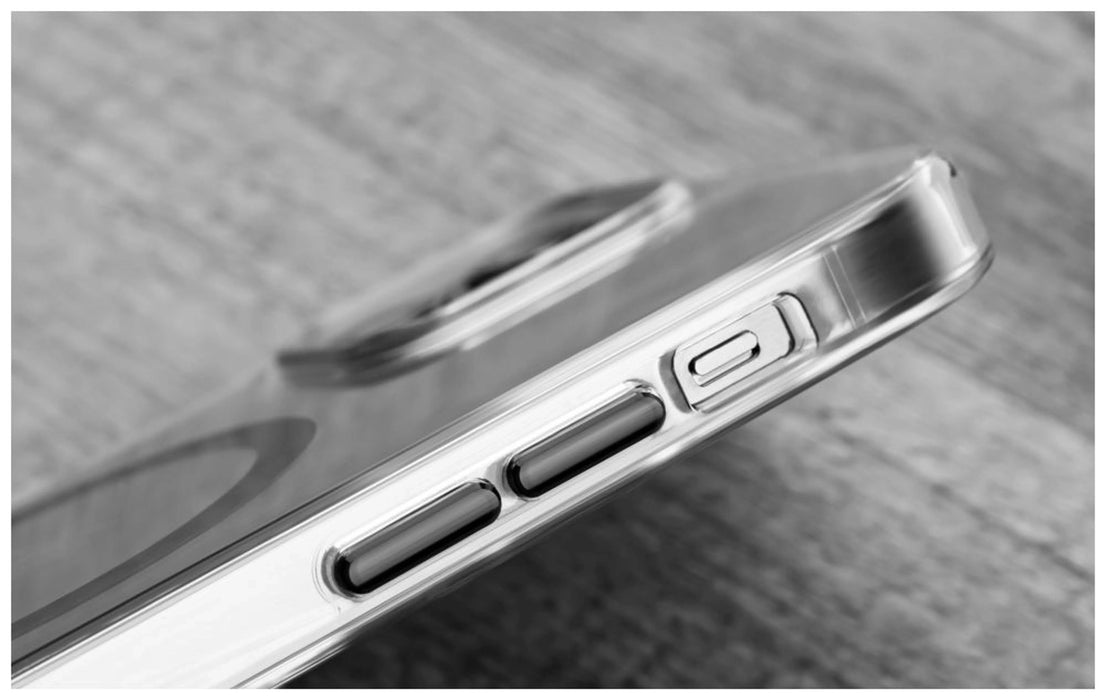 EAN 8591680168330 - FIXED MagPurity funda para teléfono móvil 17 cm (6.7") Transparente imagen 6