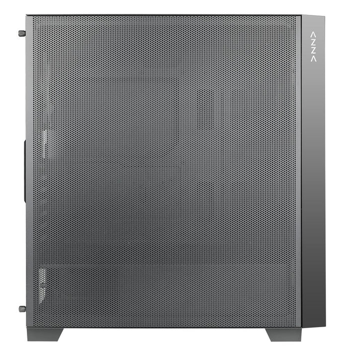 EAN 4712839552020 - Azza CSAZ-480 carcasa de ordenador Midi Tower Negro imagen 5