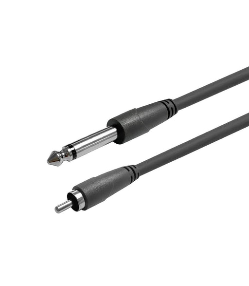EAN 5706998950901 - Vivolink PROAUDJACKMRCA3 cable de audio 3 m 6,35mm RCA Negro imagen 1