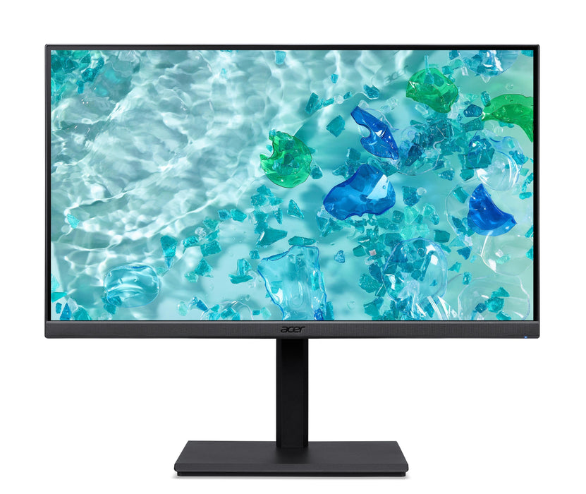 Acer B277klbb 27" 68,6cm 16:9 60hz 3840x2160 Negro
