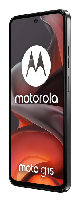 Motorola Moto G15 4+128gb 6.72" 4g Grey Ds Opt