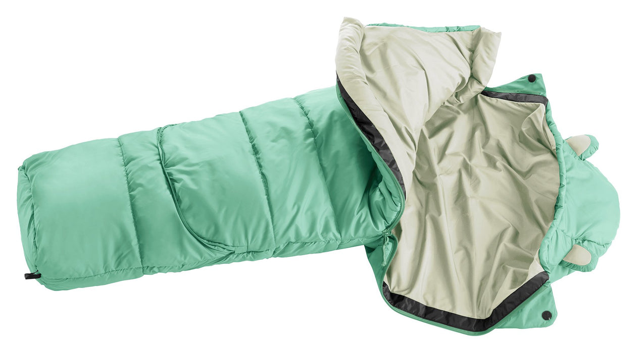 EAN 4046051175157 - Deuter Little Star Niños Bolsa de maternidad Polietersulfona (PES) Verde imagen 2