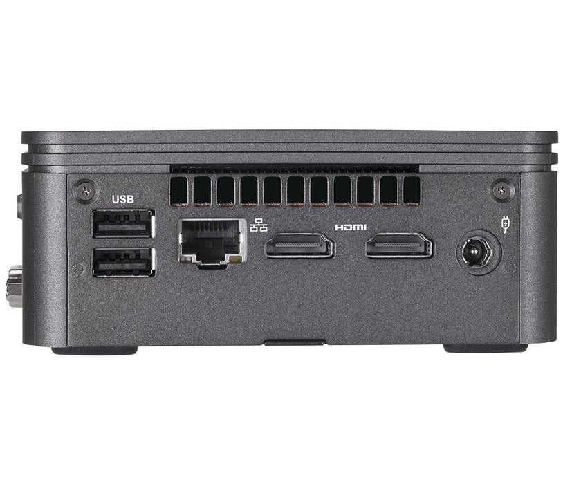 Minibarebone Gigabyte Brix I5-10210u Hdmi Ssd M.2 O 2.5"