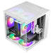 EAN 8435693114819 - Mars Gaming MC-CUBEW carcasa de ordenador Mini Tower Blanco imagen 3
