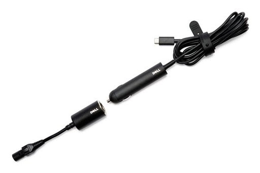 EAN 5715063262504 - DELL ADC-65AB AA adaptador e inversor de corriente Auto 65 W Negro imagen 1