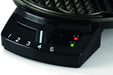 EAN 5902230901278 - Ravanson GR-7010 gofrera 4 barquillo(s) 1200 W Negro imagen 2