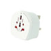 EAN 7640166320197 - Skross 1.500225-E adaptador de enchufe eléctrico Tipo D (RU) Universal Blanco imagen 1